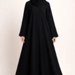 black abayah