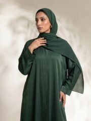 Evergreen Core Abaya - Image 2