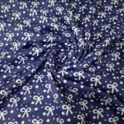 Printed Namaz Chadar with sleeves and Naqab- FR3324 - Image 2