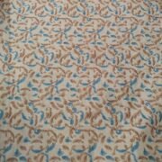 Printed Namaz Chadar with sleeves and Naqab- FR3420 - Image 2