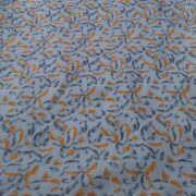 Printed Namaz Chadar with sleeves and Naqab- FR3421 - Image 2