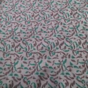 Printed Namaz Chadar with sleeves and Naqab- FR3422 - Image 2