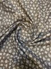 Printed Namaz Chadar with sleeves and Naqab- FR3434 - Image 2