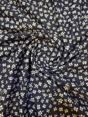 Printed Namaz Chadar with sleeves and Naqab - Image 2