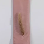 Ribbed Jersey Hijab Rose Tea | Premium Soft Stretch Hijab