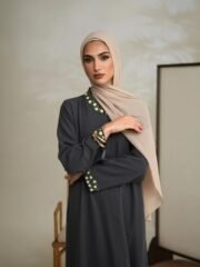 Warda Abaya - Image 8